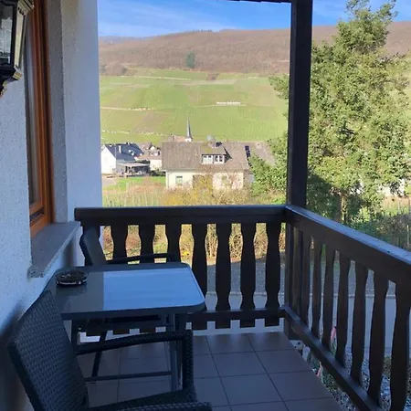 Weingut Lehnert-Spaeter Piesport Exterior foto